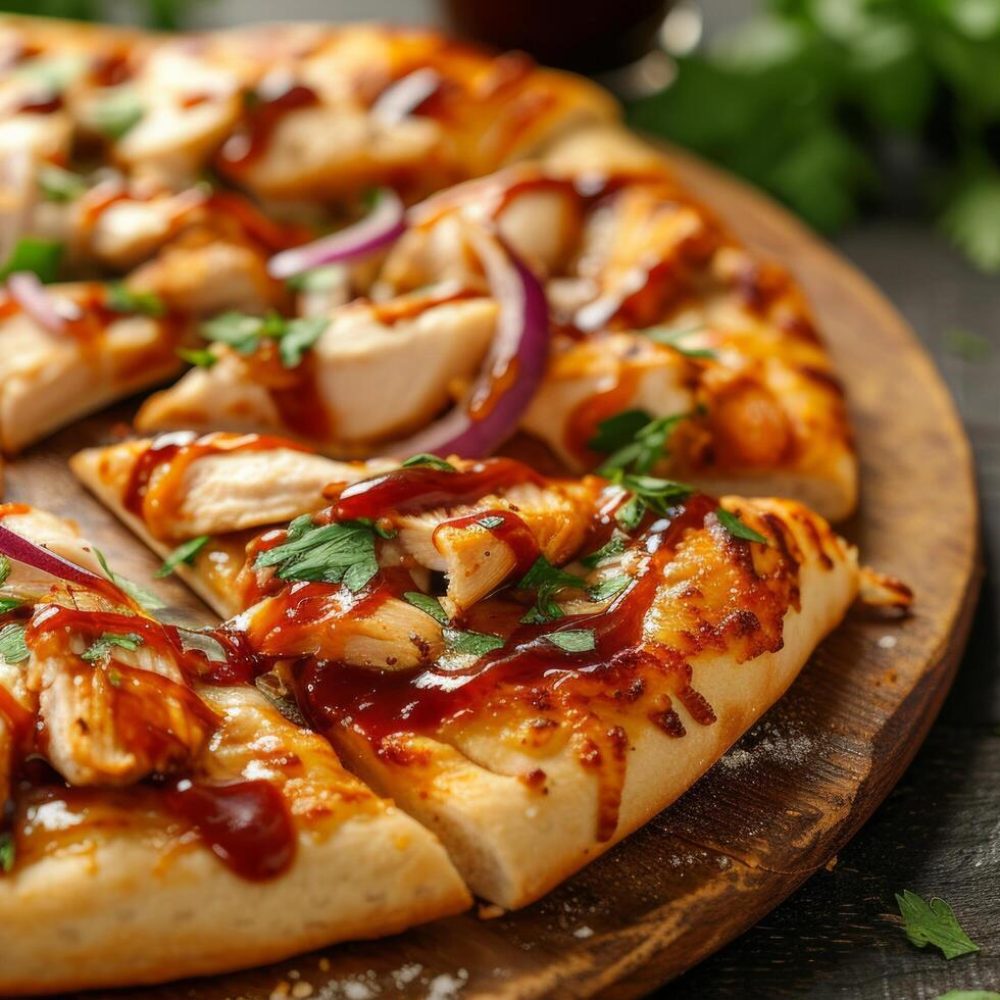 Chicken Cheese Pizza Chicken Cheese Pizza