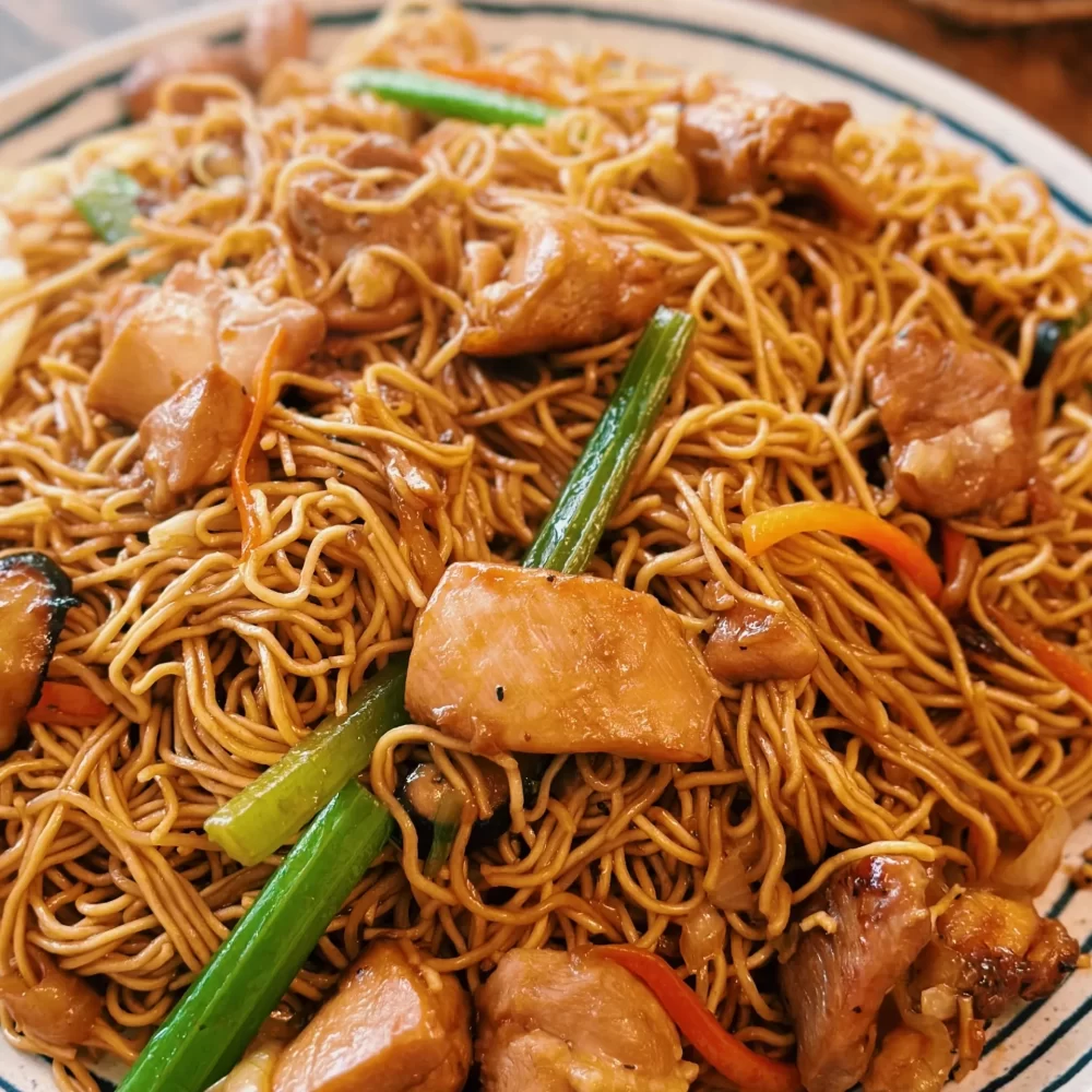 Chicken Chowmein