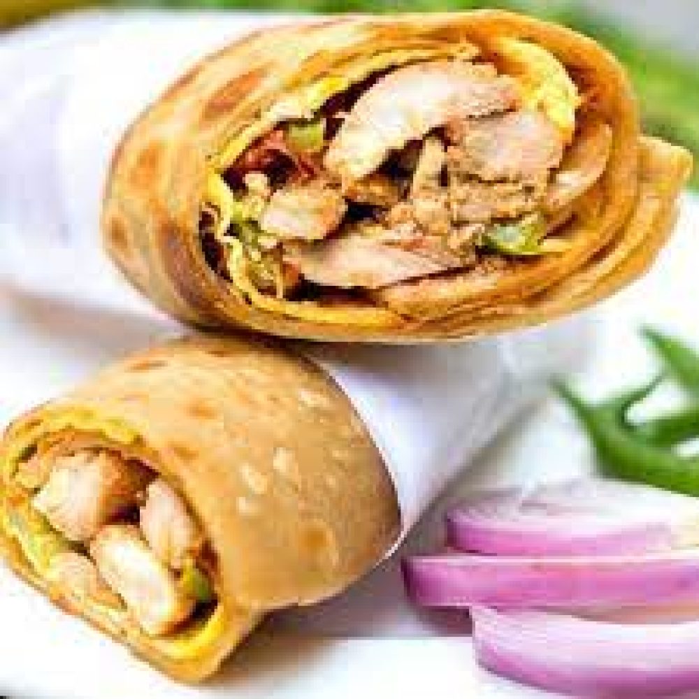 Chicken Egg Roll