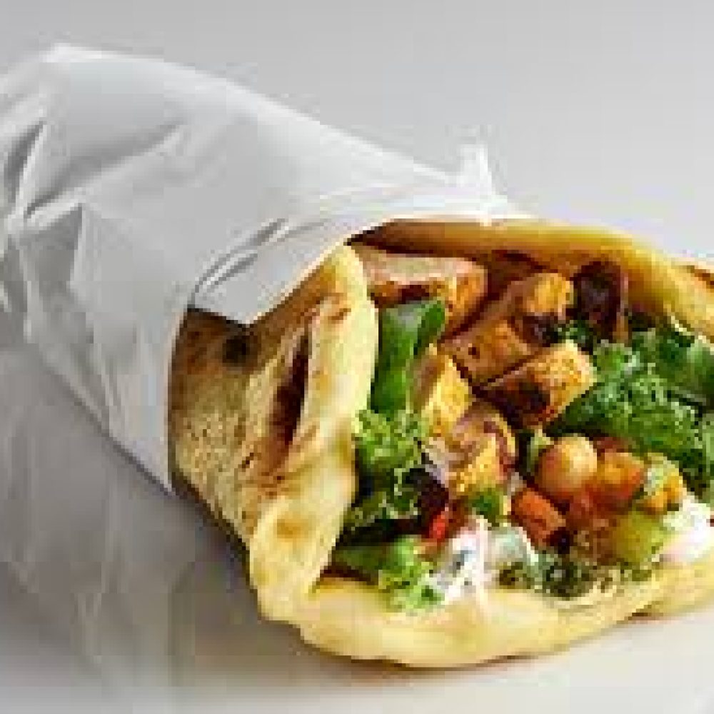 Chicken Tandoori Wrap