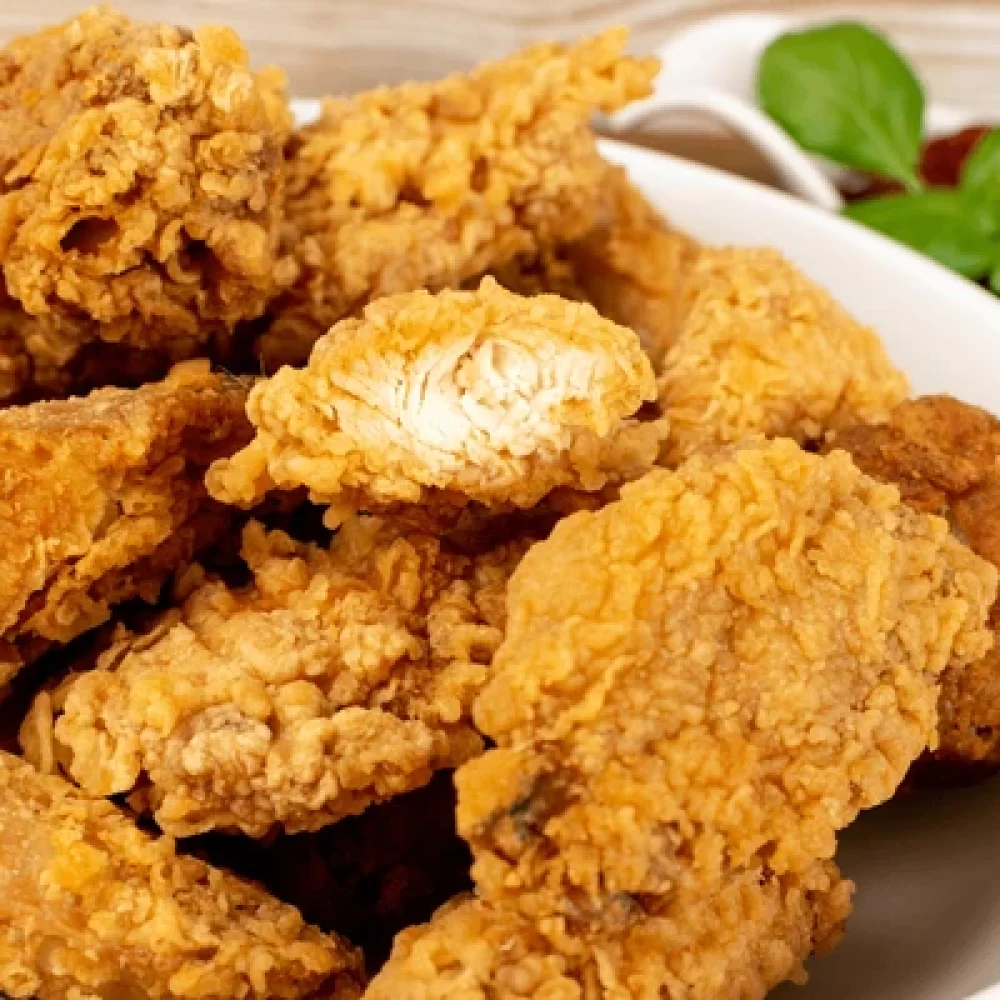 Crispy Chicken Boneless Strips