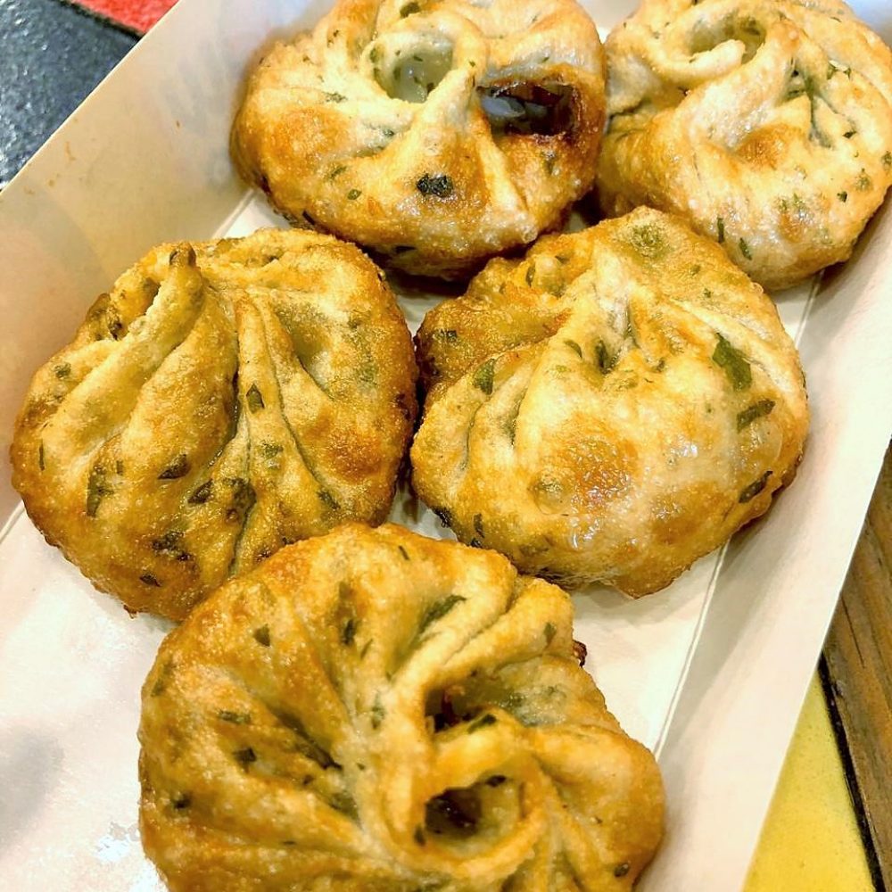 Darjeeling Special Chicken Momos Darjeeling Special Chicken Momos