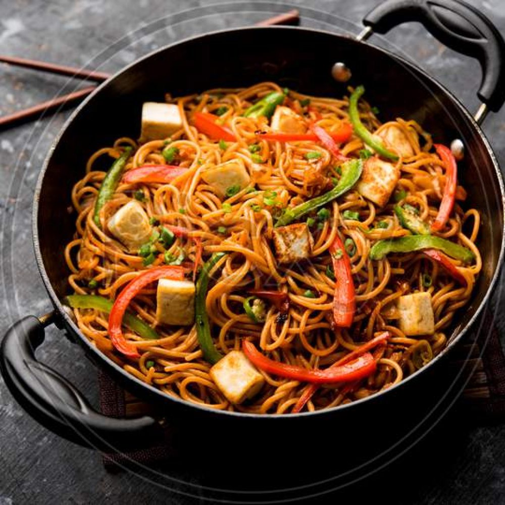 Paneer Chowmein