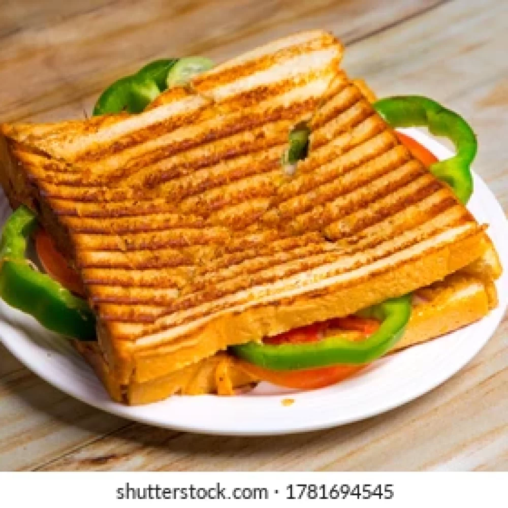 Veg Cheese Sandwich