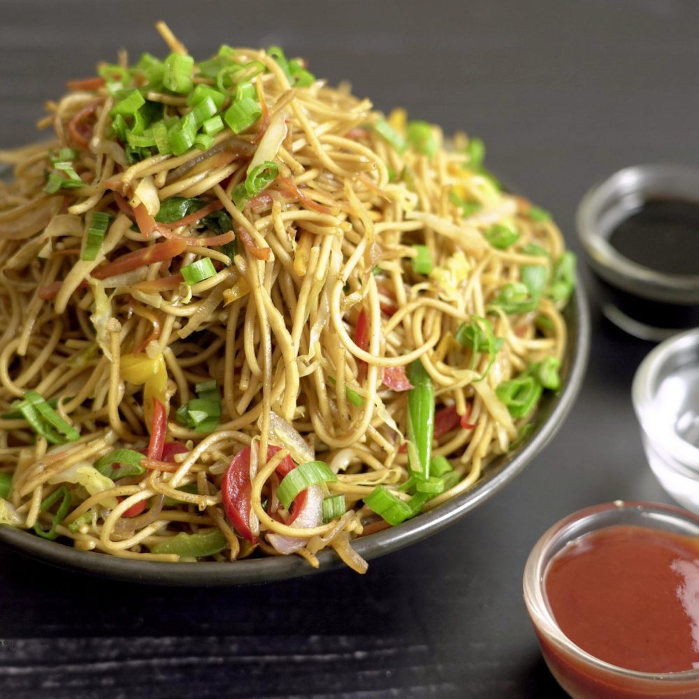 Veg Chowmein