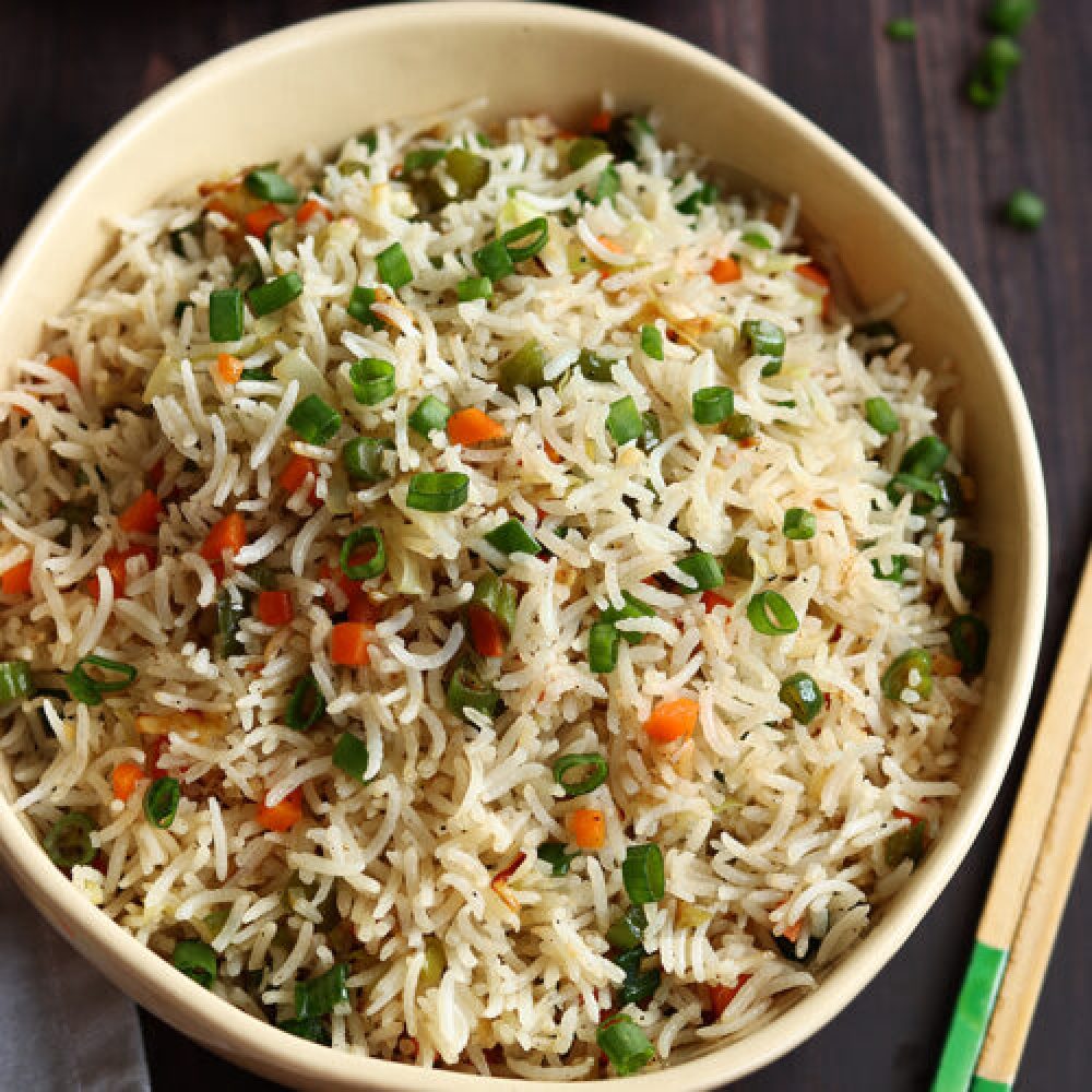 Veg Fried Rice