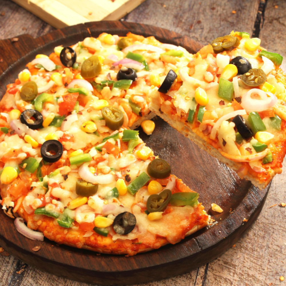 Veg Pizza Veg Pizza